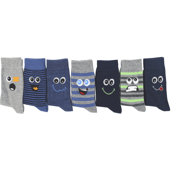 Intersocks Kousen 7-Pack