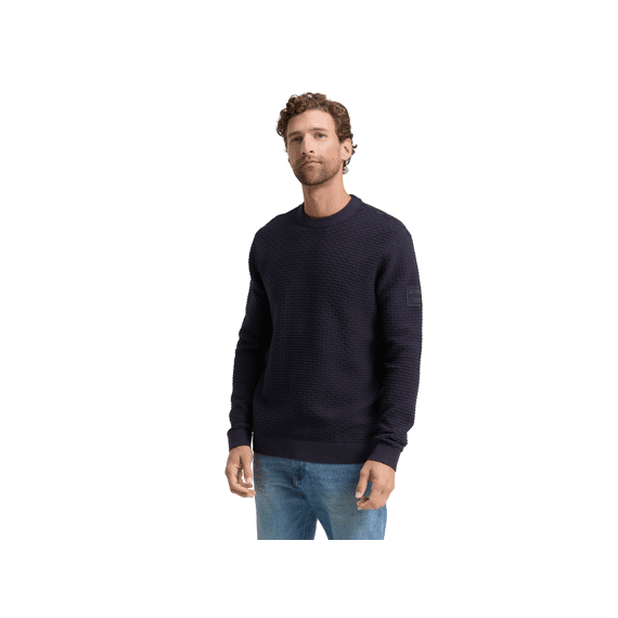 Tom Tailor Heren Pull