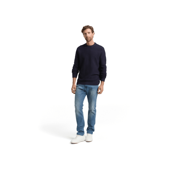 Tom Tailor Heren Pull