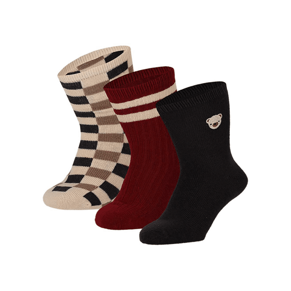 Apollo Kousen 3-Pack Assortiment Prijs Per Set