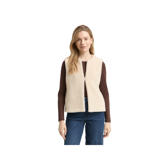 Tom Tailor Dames Gilet