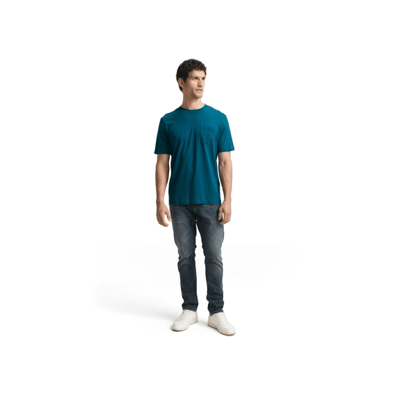 Tom Tailor Heren T-shirt