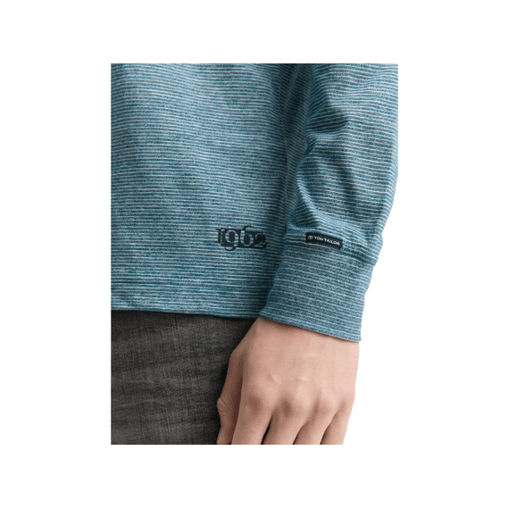 Tom Tailor Heren T-shirt