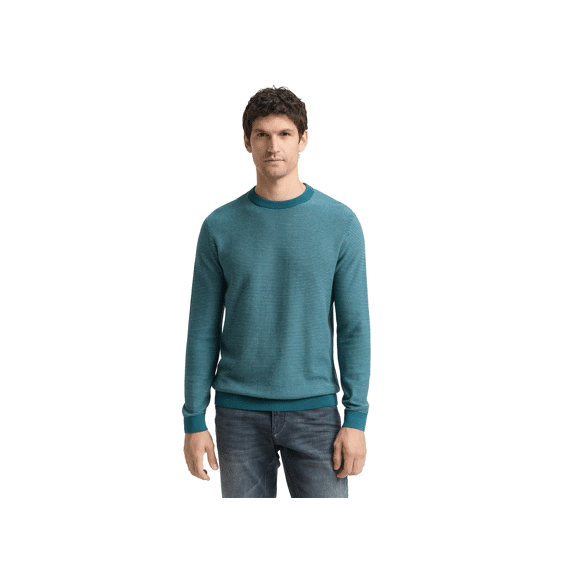 Tom Tailor Heren Pull