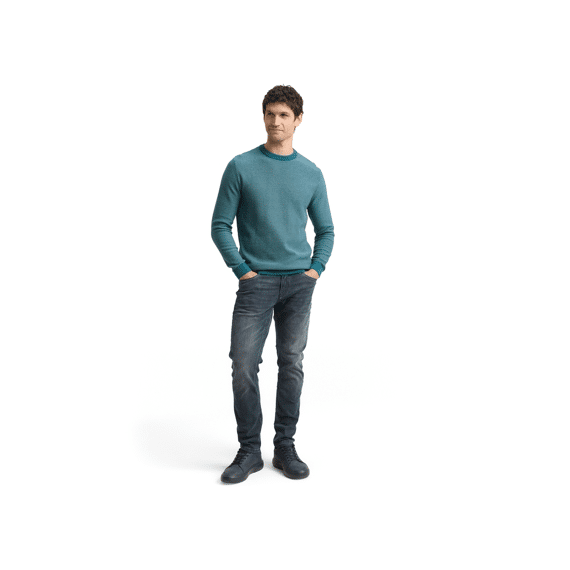 Tom Tailor Heren Pull