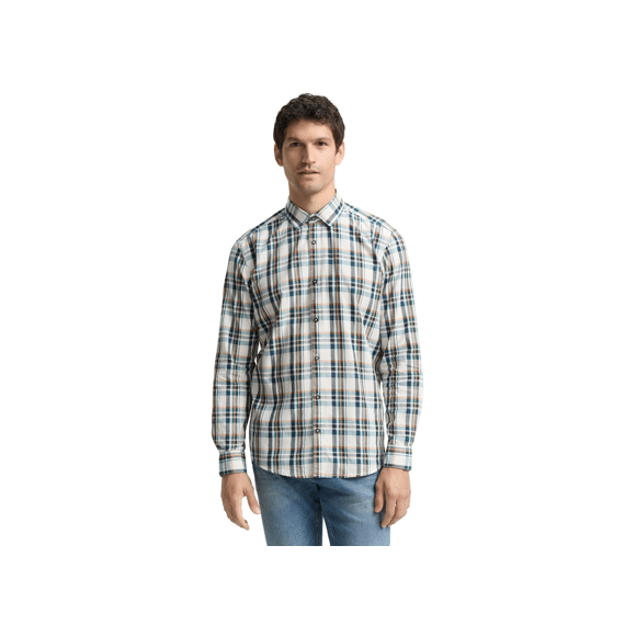 Tom Tailor Heren Hemd