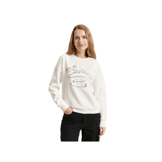 Tom Tailor Dames Sweater