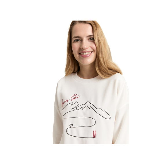 Tom Tailor Dames Sweater