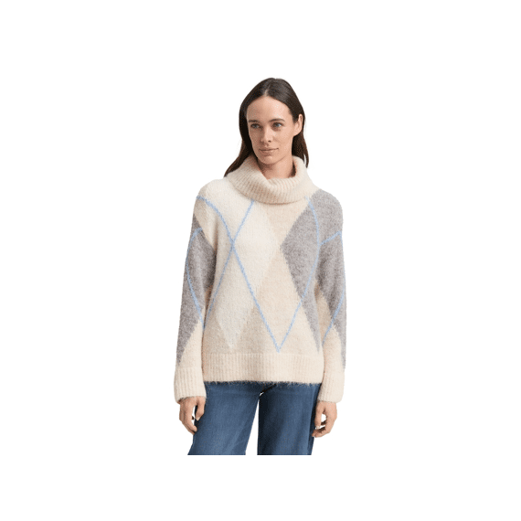 Tom Tailor Dames Pull