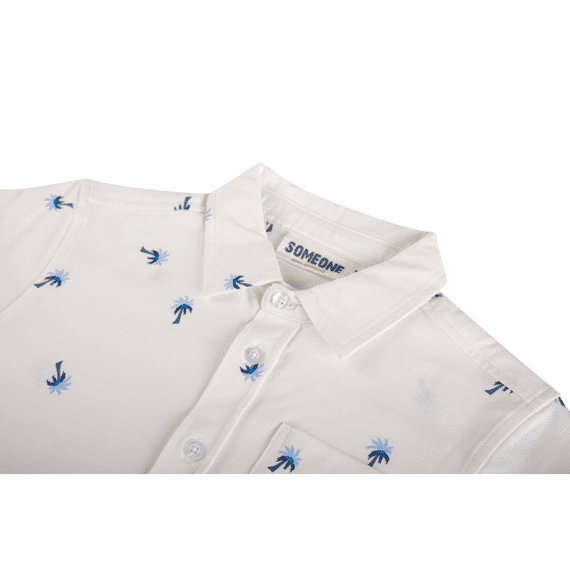 Someone Kids Boys Hemd