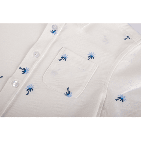 Someone Kids Boys Hemd