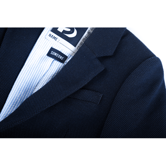 Someone Kids Boys Blazer