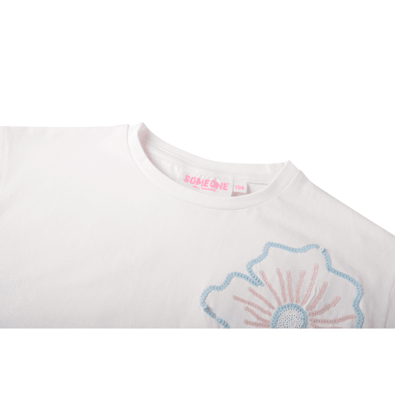 Someone Kids Girls T-shirt