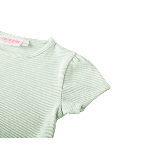 Someone Kids Girls T-shirt