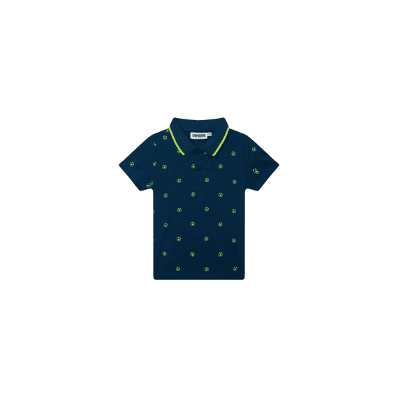 Someone Kids Boys Polo