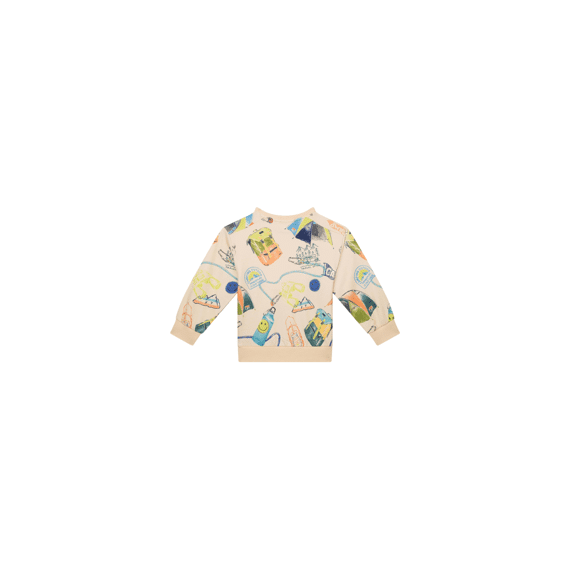 Someone Kids Boys Sweater