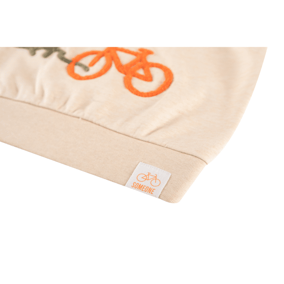 Someone Kids Boys Sweater