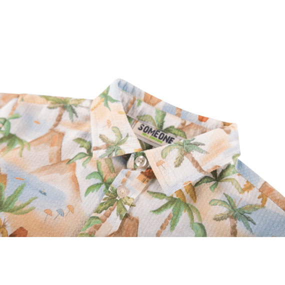 Someone Kids Boys Hemd