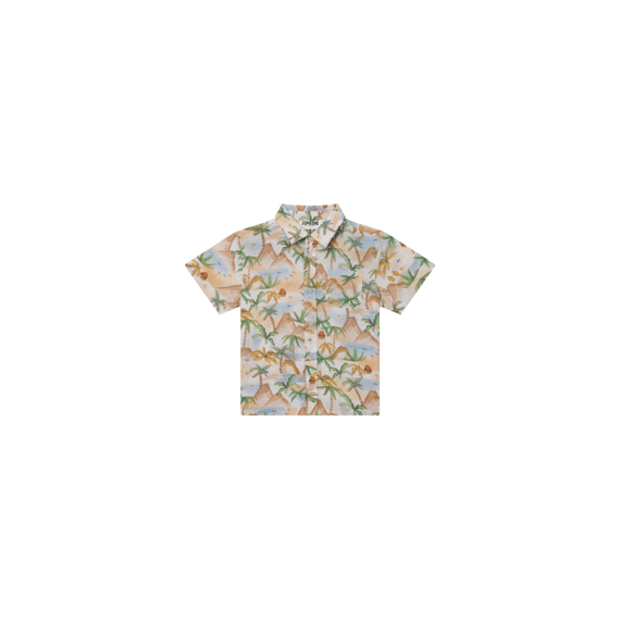 Someone Kids Boys Hemd