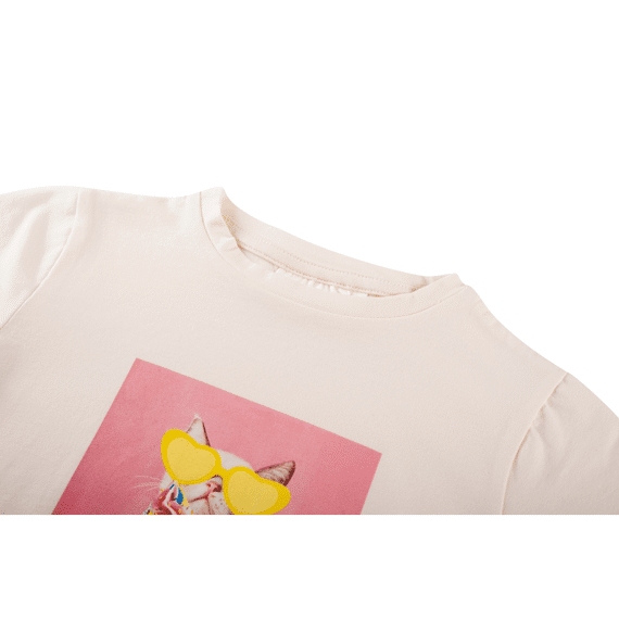 Someone Kids Girls T-shirt