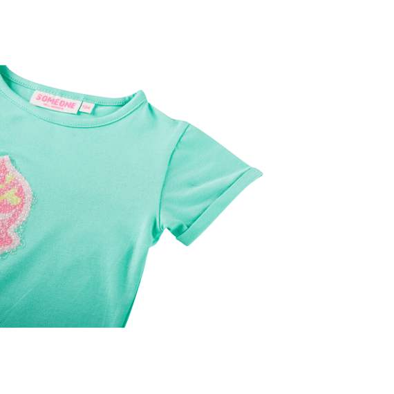 Someone Kids Girls T-shirt