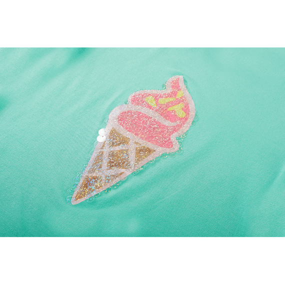 Someone Kids Girls T-shirt