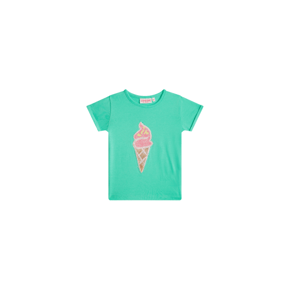 Someone Kids Girls T-shirt