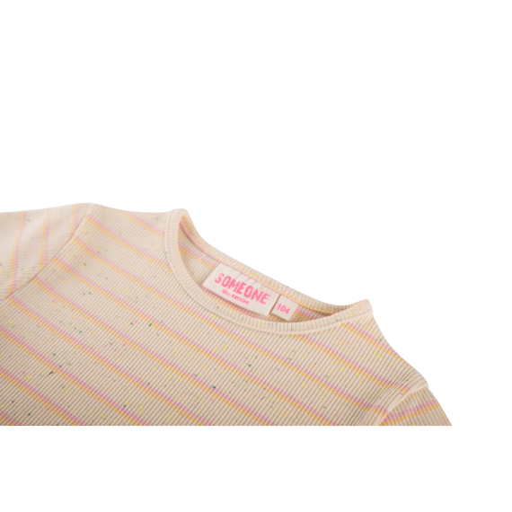 Someone Kids Girls T-shirt