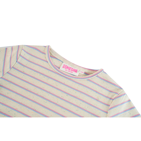 Someone Kids Girls T-shirt