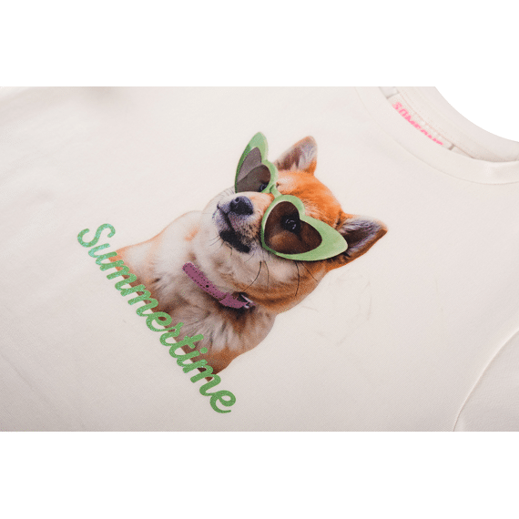 Someone Kids Girls T-shirt