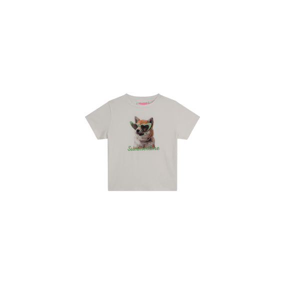 Someone Kids Girls T-shirt