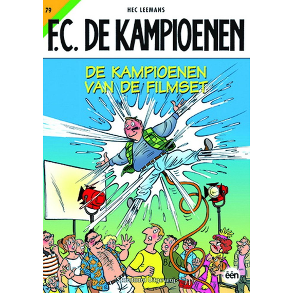 Kampioenen 79 De Kampioenen Van De Filmset