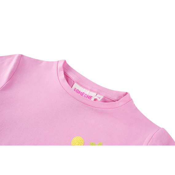 Someone Kids Girls T-shirt