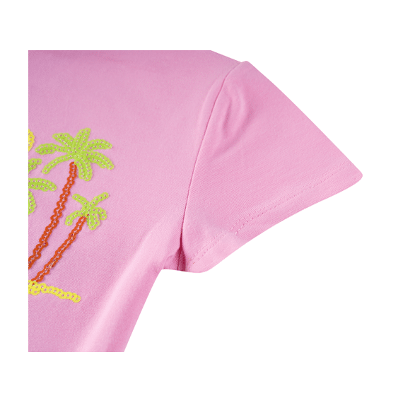 Someone Kids Girls T-shirt