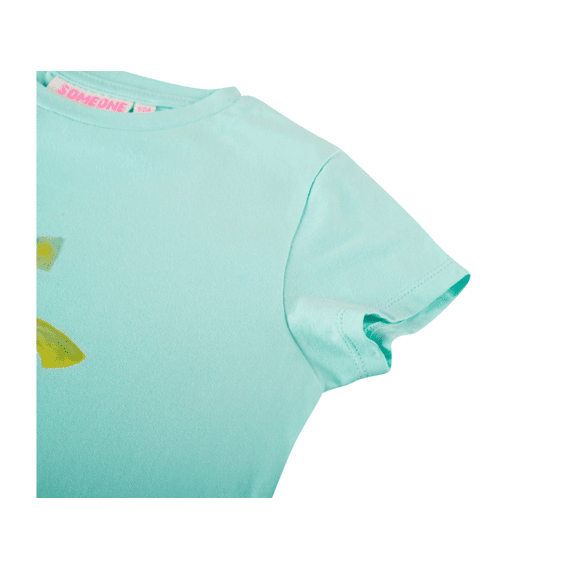 Someone Kids Girls T-shirt