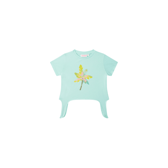 Someone Kids Girls T-shirt