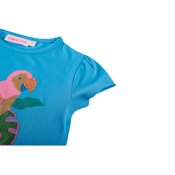 Someone Kids Girls T-shirt