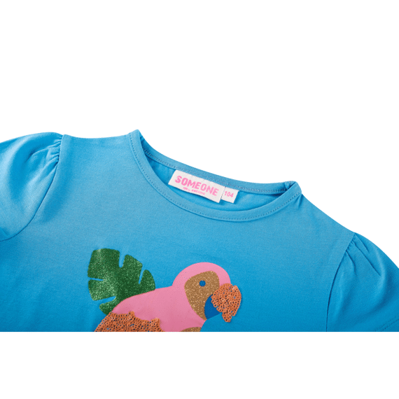 Someone Kids Girls T-shirt