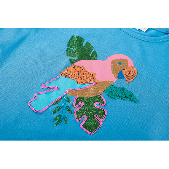 Someone Kids Girls T-shirt