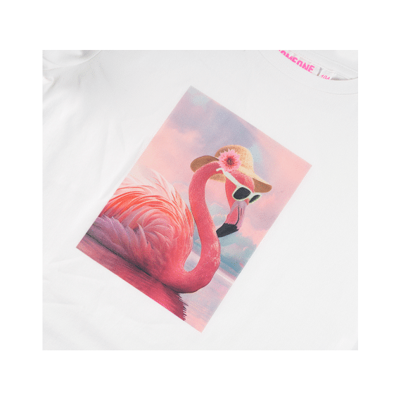 Someone Kids Girls T-shirt