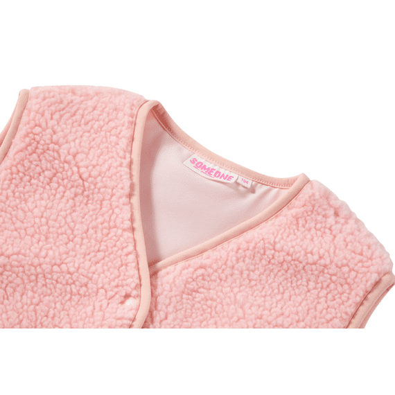 Someone Kids Girls Gilet