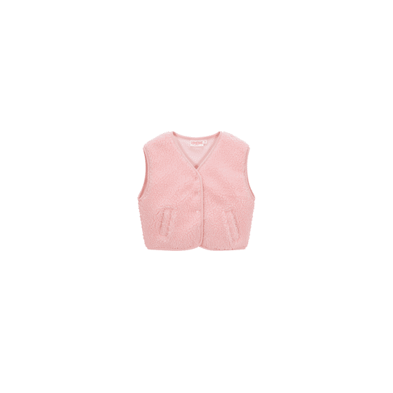 Someone Kids Girls Gilet