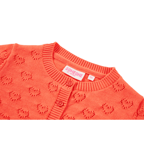 Someone Kids Girls Gilet