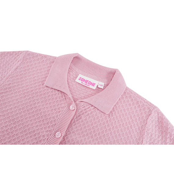 Someone Kids Girls Gilet