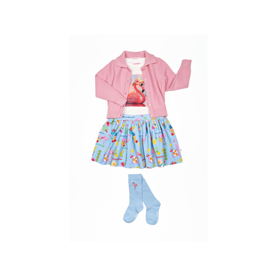 Someone Kids Girls Gilet