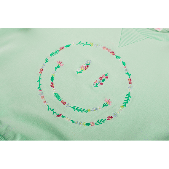 Someone Kids Girls Sweater