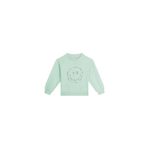 Someone Kids Girls Sweater