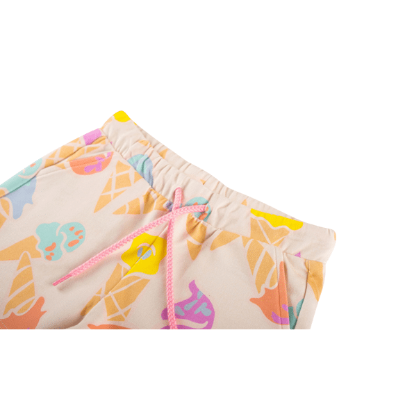 Someone Kids Girls Short