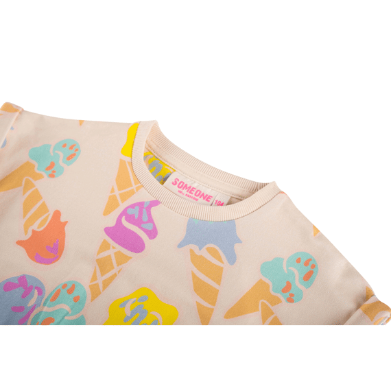 Someone Kids Girls Jurk