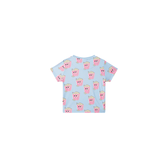 Someone Kids Girls Pyjama Shirt